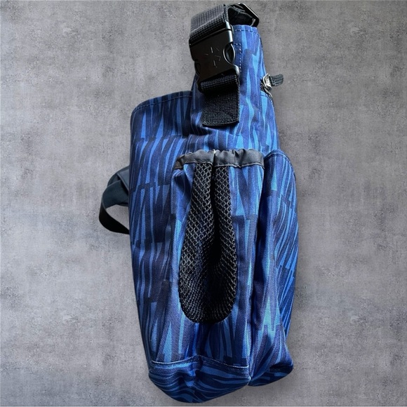 SKIP HOP - DUO SIGNATURE DIAPER BAG BLUE GRAFFITI - NWOT - Picture 13 of 13